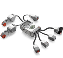 Robótica Educativa con Lego Mindstorm Ev3